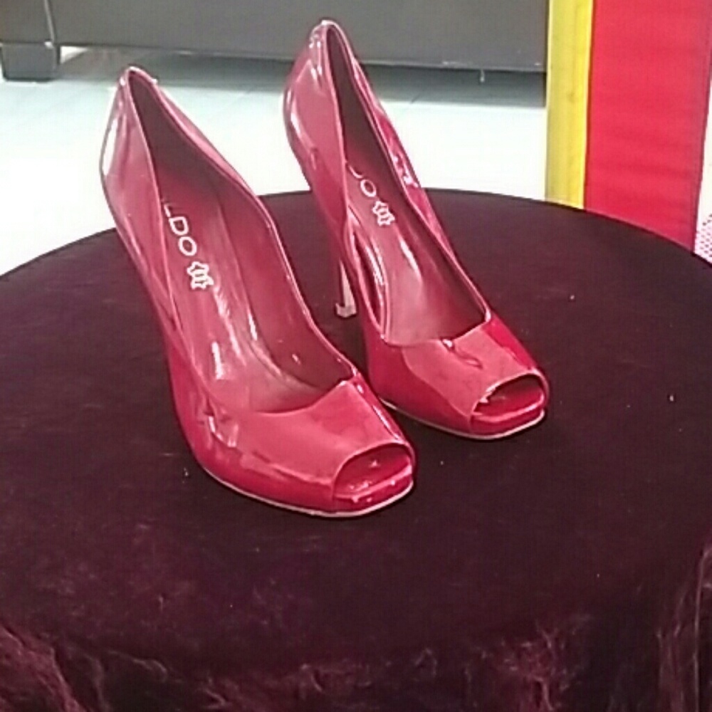 Pair of heels